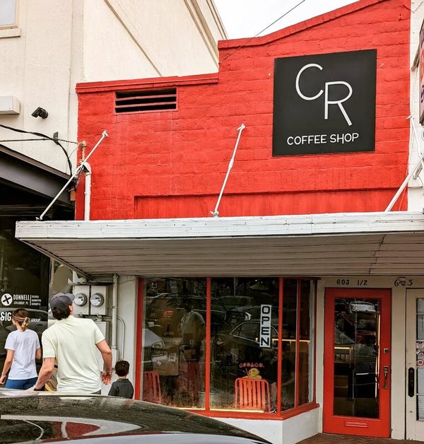 Old Metairie location storefront