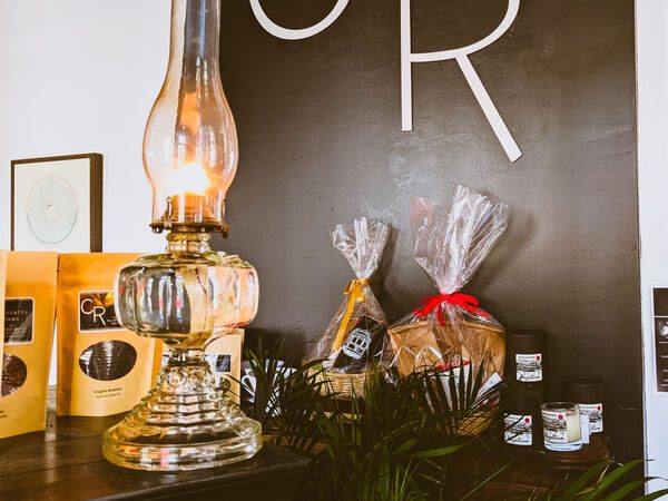 CR Coffee gift bundles and products
